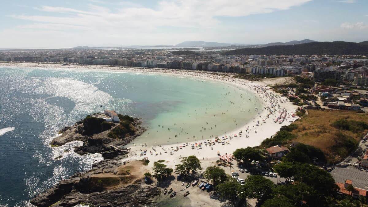 Cabo Frio – Dunas e praias