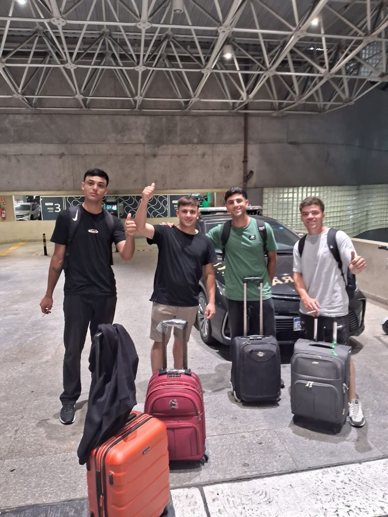 Grupo jovem