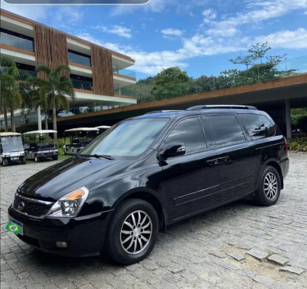 Mini Van Executiva