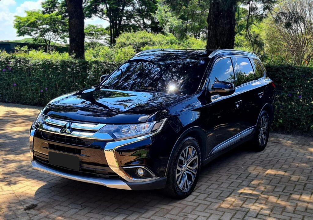 SUV Executivo