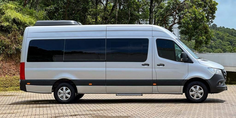 Van Executiva